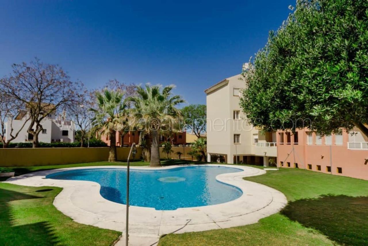 Appartement La Alcazaba De Cristina à El Puerto de Santa María Extérieur photo
