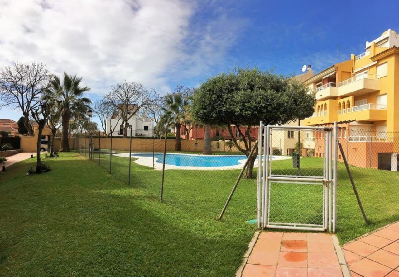 Appartement La Alcazaba De Cristina à El Puerto de Santa María Extérieur photo